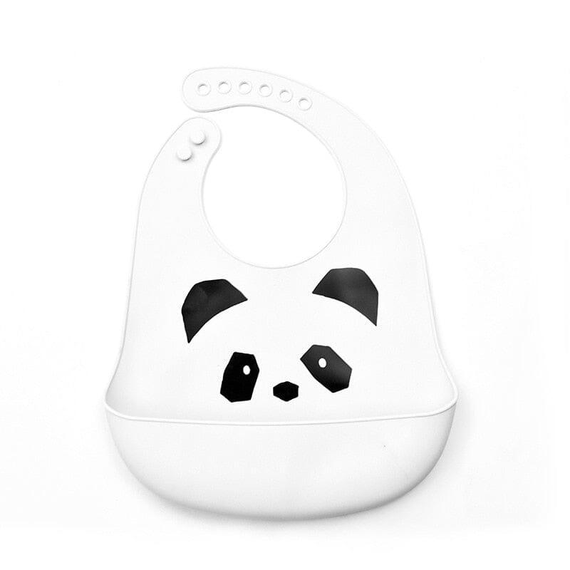 Babador de silicone para bebê - Amerloja