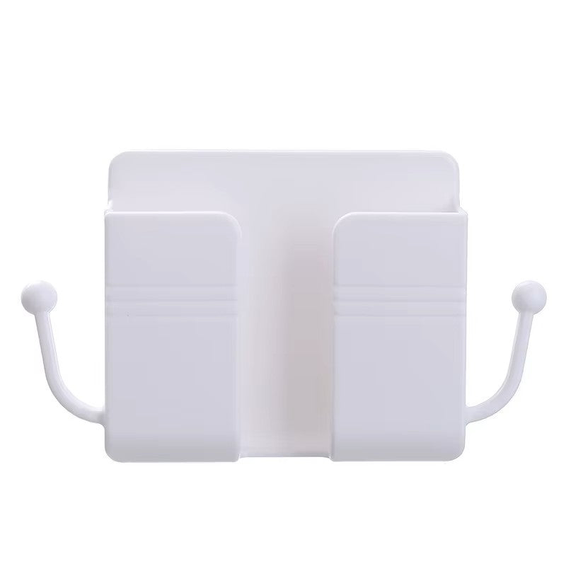 Suporte Multiuso De Parede Para Celular Controle Plástico Para Carregar Celular - Amerloja