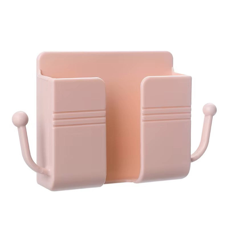 Suporte Multiuso De Parede Para Celular Controle Plástico Para Carregar Celular - Amerloja