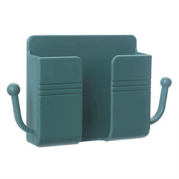Suporte Multiuso De Parede Para Celular Controle Plástico Para Carregar Celular - Amerloja
