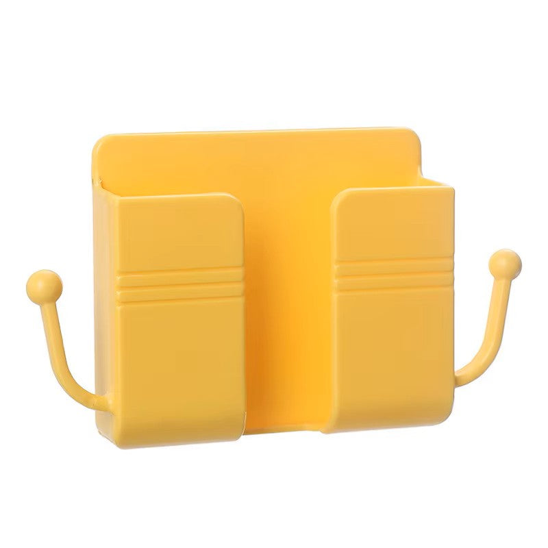 Suporte Multiuso De Parede Para Celular Controle Plástico Para Carregar Celular - Amerloja