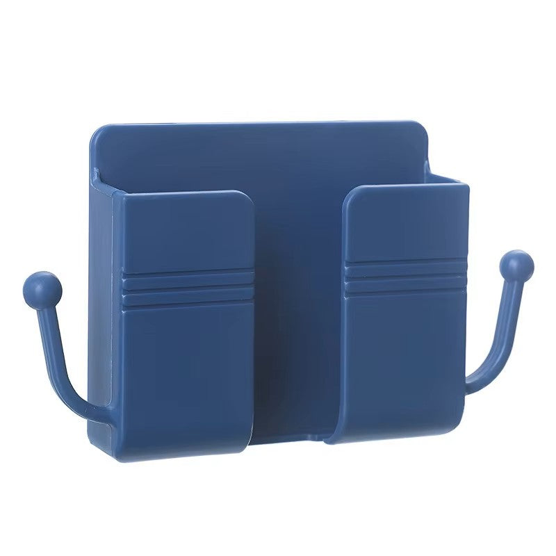 Suporte Multiuso De Parede Para Celular Controle Plástico Para Carregar Celular - Amerloja