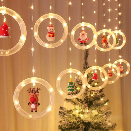 LED Decoração de Natal Plug USB Amer - Amerloja