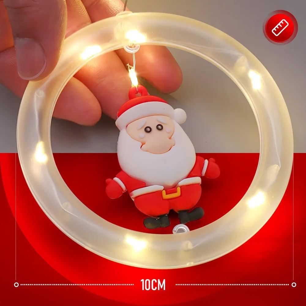 LED Decoração de Natal Plug USB Amer - Amerloja