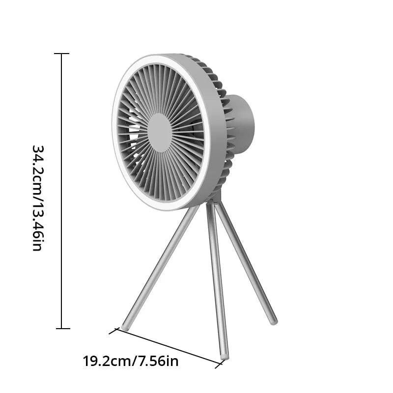 Ventilador Portátil Amer - Amerloja