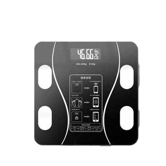 Balança Digital de Bioimpedância Bluetooth Profissional - Amerloja