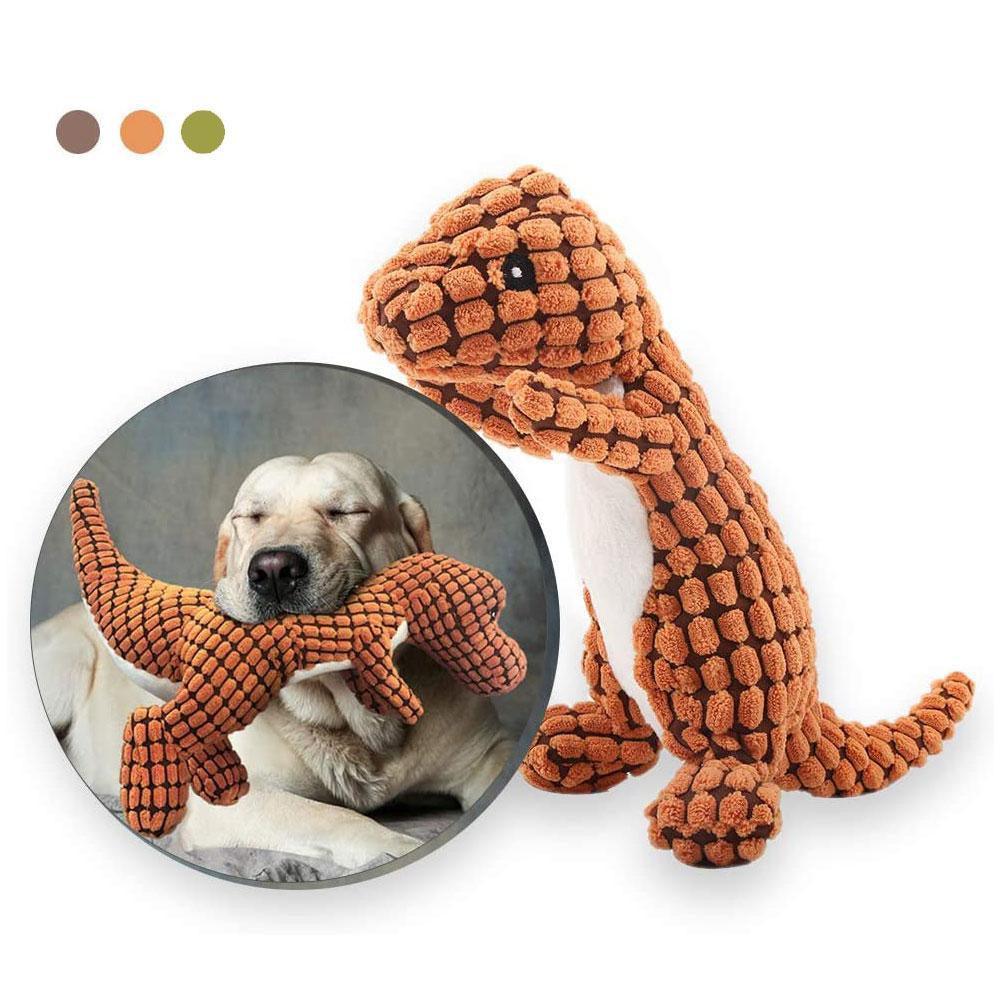 Dino Friend - Dinossauro Mastigável | Para Cachorro - Amerloja