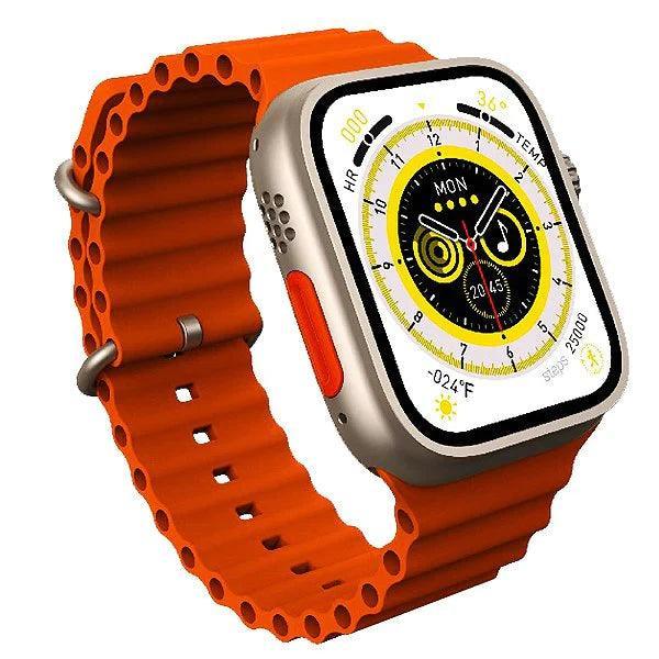 Smart Watch 8 Ultra - Amerloja