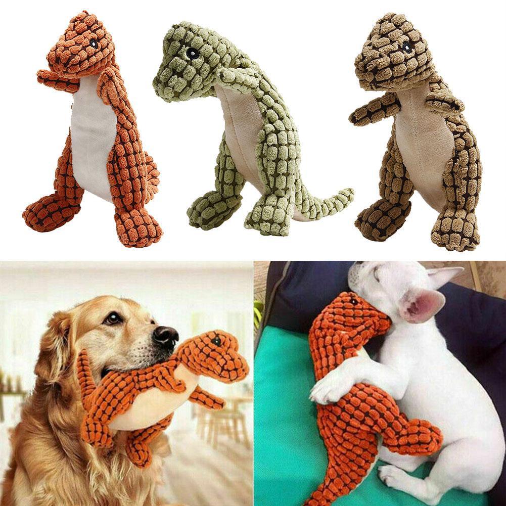Dino Friend - Dinossauro Mastigável | Para Cachorro - Amerloja