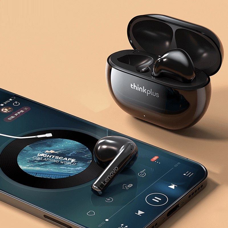 Fone de Ouvido Lenovo Esportivo X16 Original - Amerloja