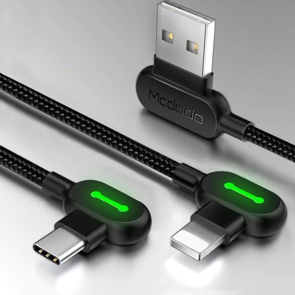 Carregador para iPhone - USB C - Micro-USB | Cabo Titã™ - Amerloja