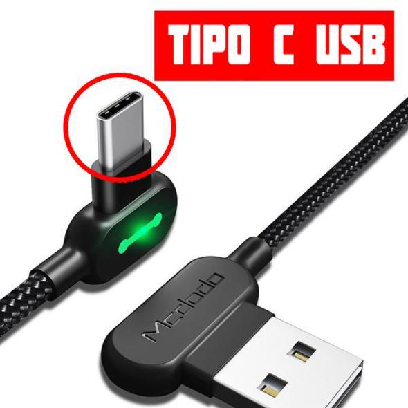 Carregador para iPhone - USB C - Micro-USB | Cabo Titã™ - Amerloja