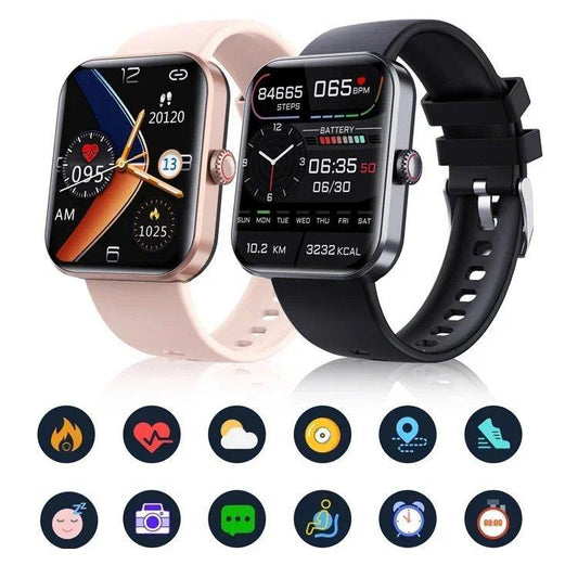 Relógio Inteligente - Medical Watch 2023 - Amerloja