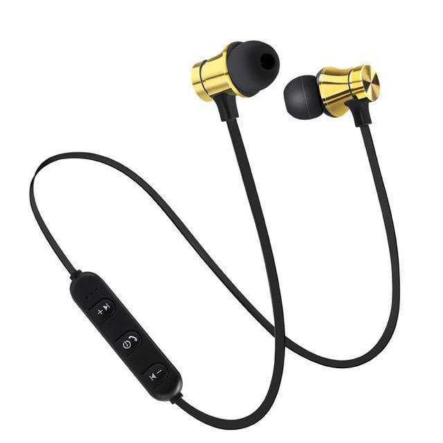 Fone de Ouvido Bluetooth 5.0 - Amerloja