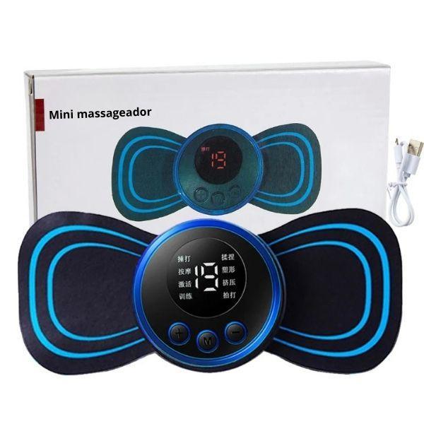 Massageador Portátil para Dores e Inchaços - Amerloja
