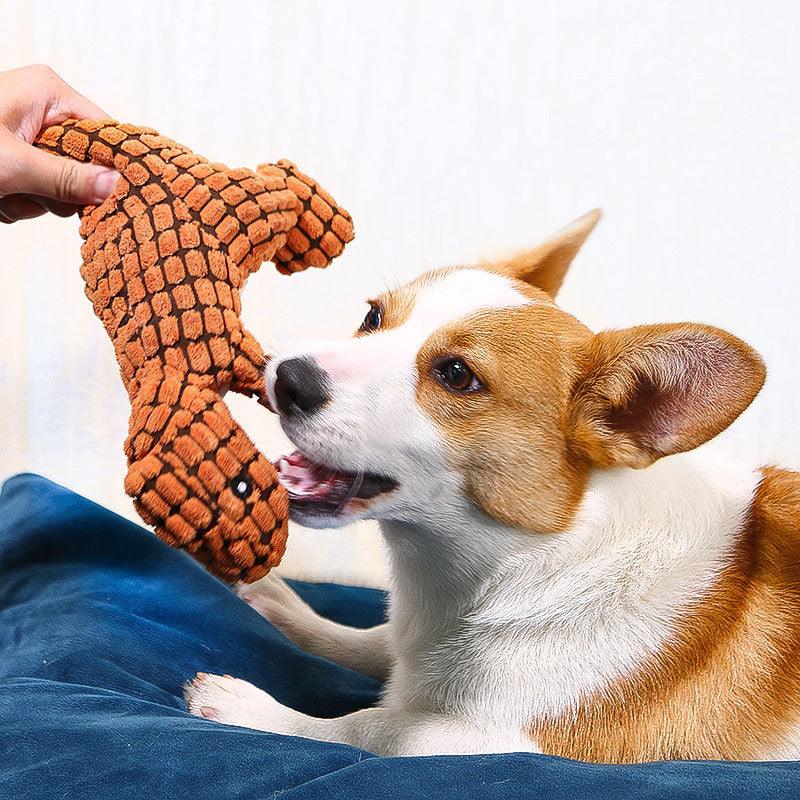 Dino Friend - Dinossauro Mastigável | Para Cachorro - Amerloja