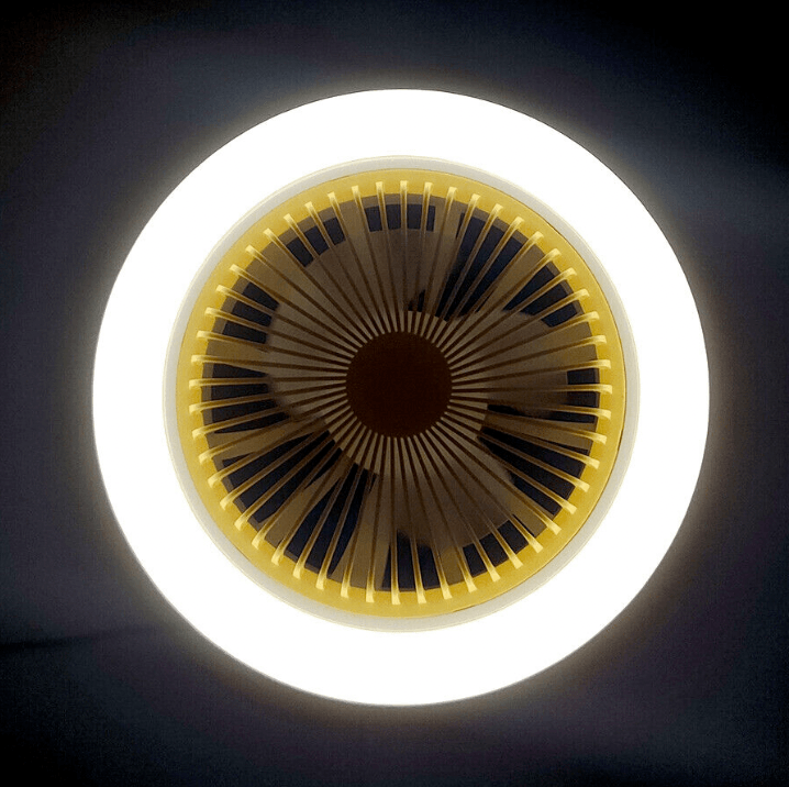 Lâmpada Turbo Led 2 em 1 [ULTRA POTENTE] - Amerloja