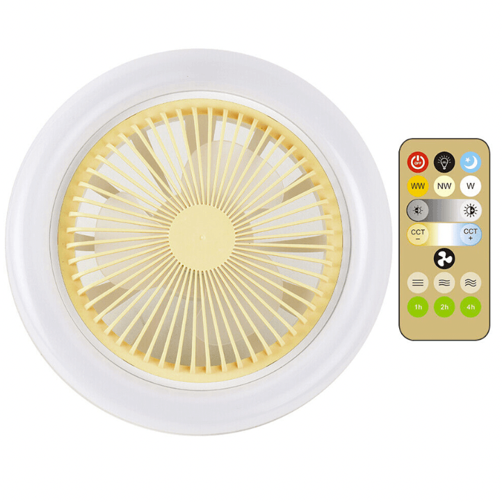 Lâmpada Turbo Led 2 em 1 [ULTRA POTENTE] - Amerloja