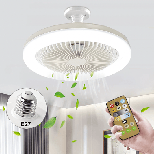 Lâmpada Turbo Led 2 em 1 [ULTRA POTENTE] - Amerloja