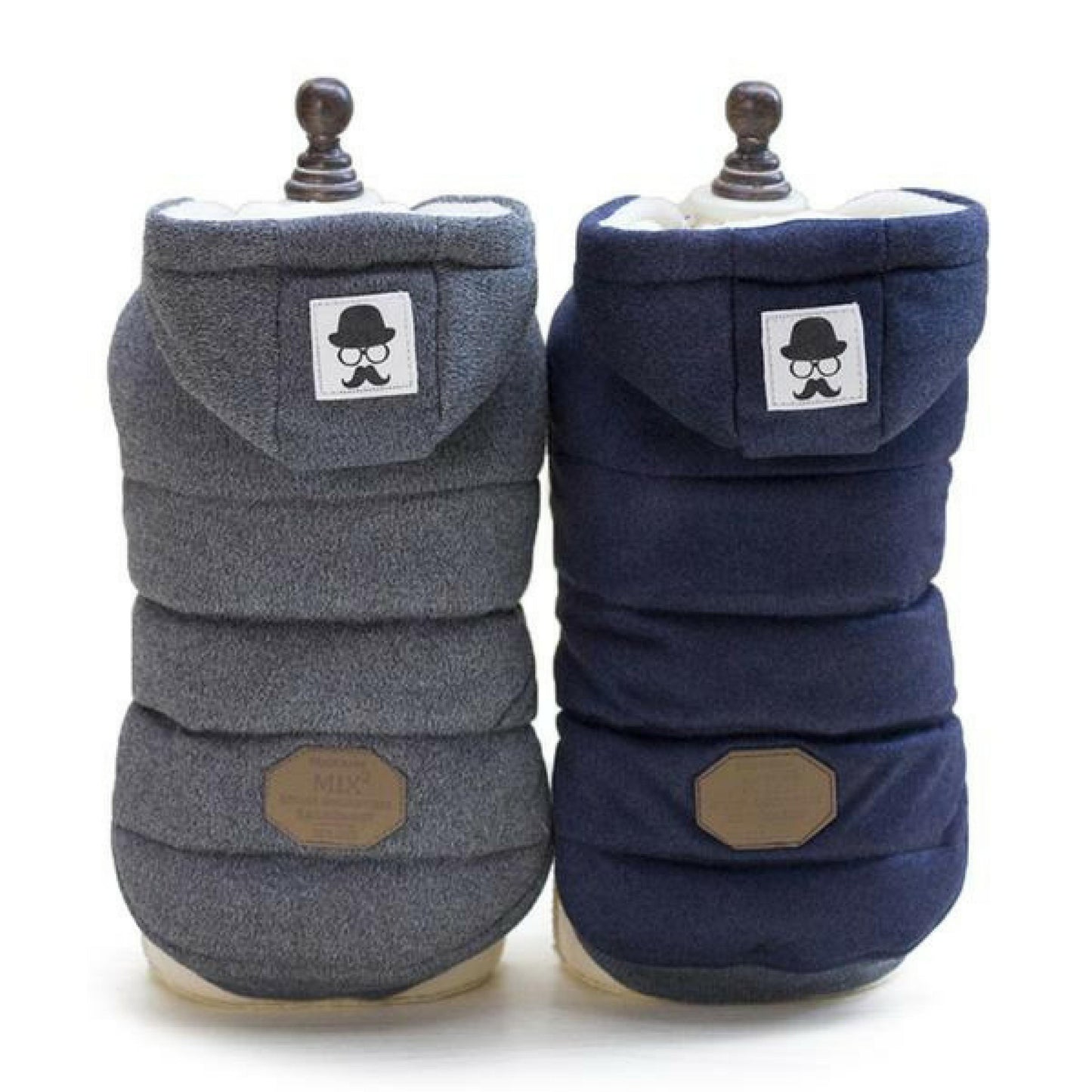 Colete de Inverno para Cachorros | Gentleman - Amerloja