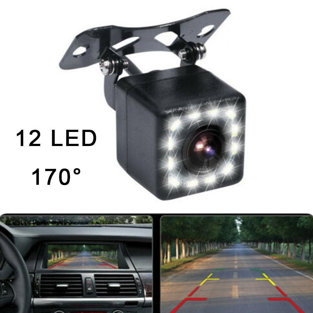 Câmera de ré veicular e para carros/CanProtect - Amerloja