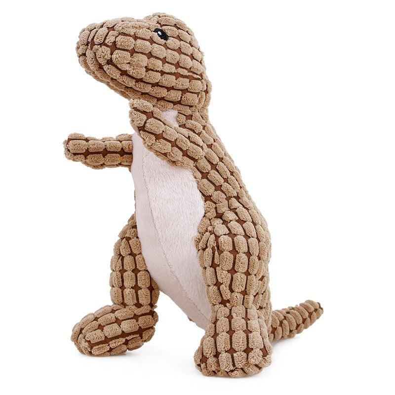 Dino Friend - Dinossauro Mastigável | Para Cachorro - Amerloja