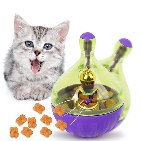 Comedouro Divertido para Gatos - Amerloja