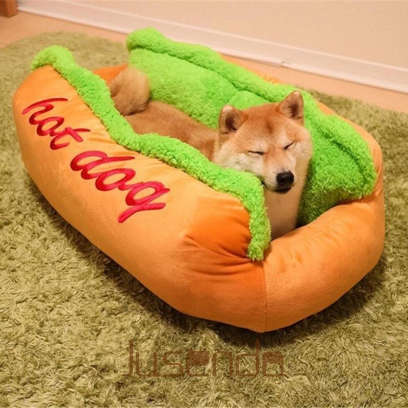 Cama para Pets - Hot Dog - Amerloja