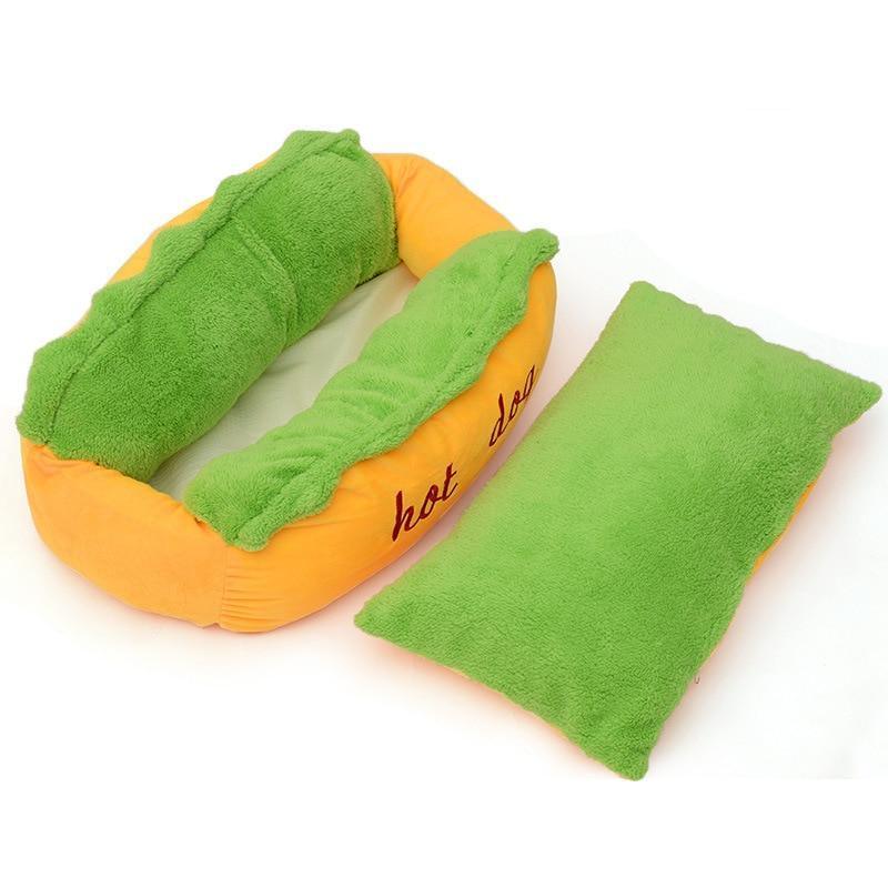 Cama para Pets - Hot Dog - Amerloja