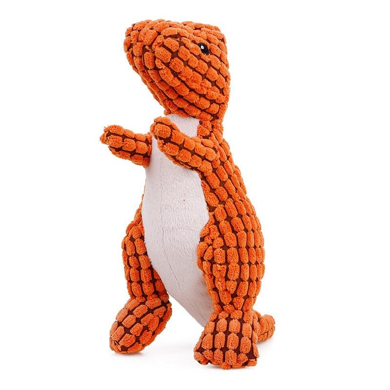 Dino Friend - Dinossauro Mastigável | Para Cachorro - Amerloja