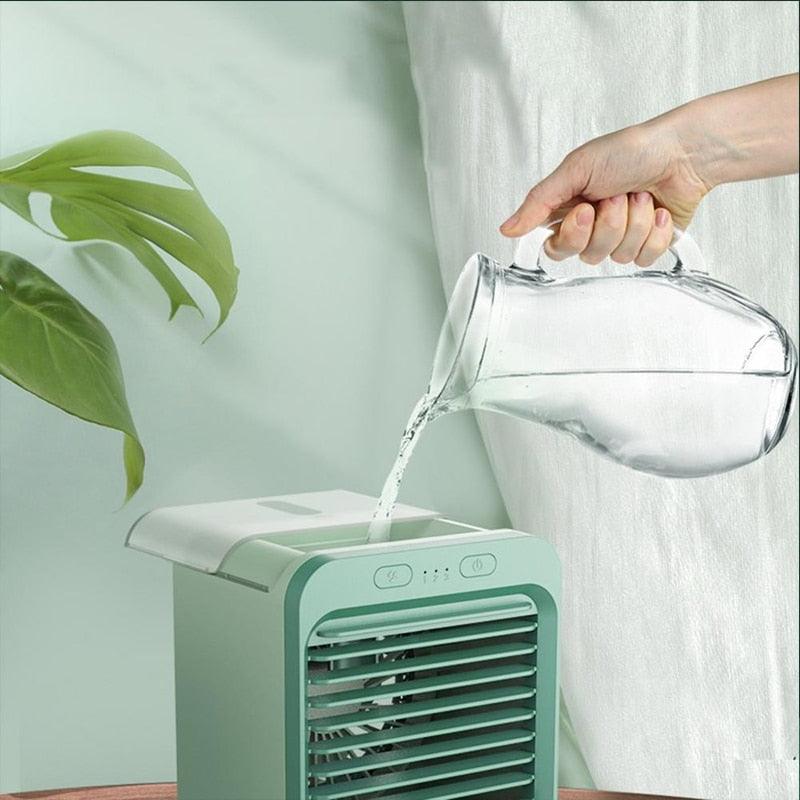 Climatizador Portátil Amer - Amerloja