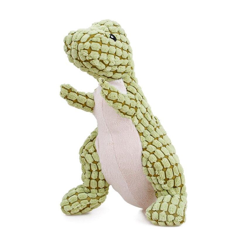 Dino Friend - Dinossauro Mastigável | Para Cachorro - Amerloja