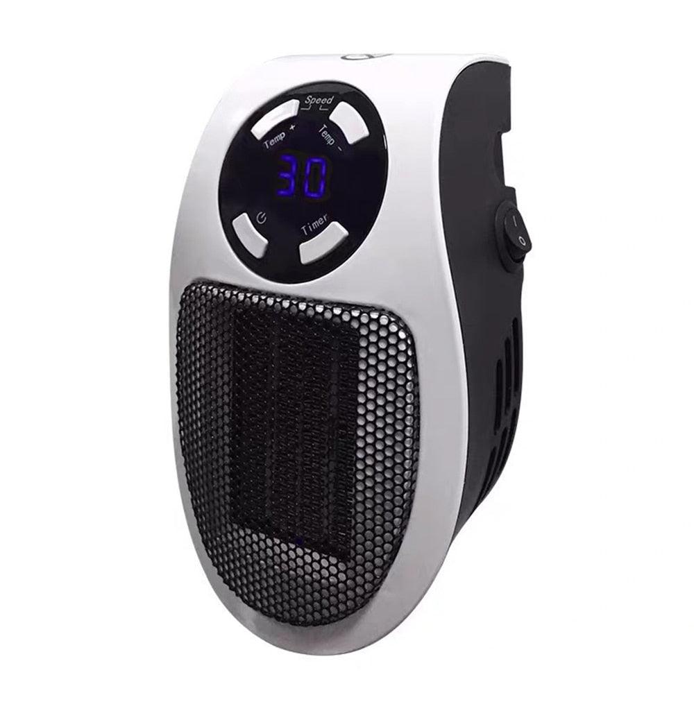 Aquecedor Portátil Elétrico 500W - Amerloja