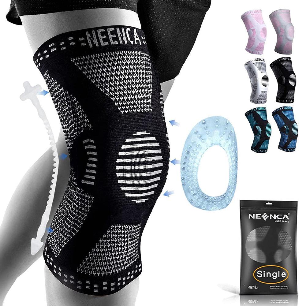 NEENCA de compressão suporte para mulher & homem. - Amerloja