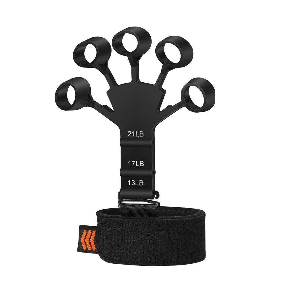 Finger Exerciser Guitar Finger Gripper. - Amerloja