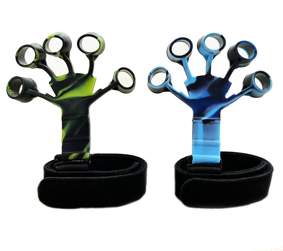 Finger Exerciser Guitar Finger Gripper. - Amerloja