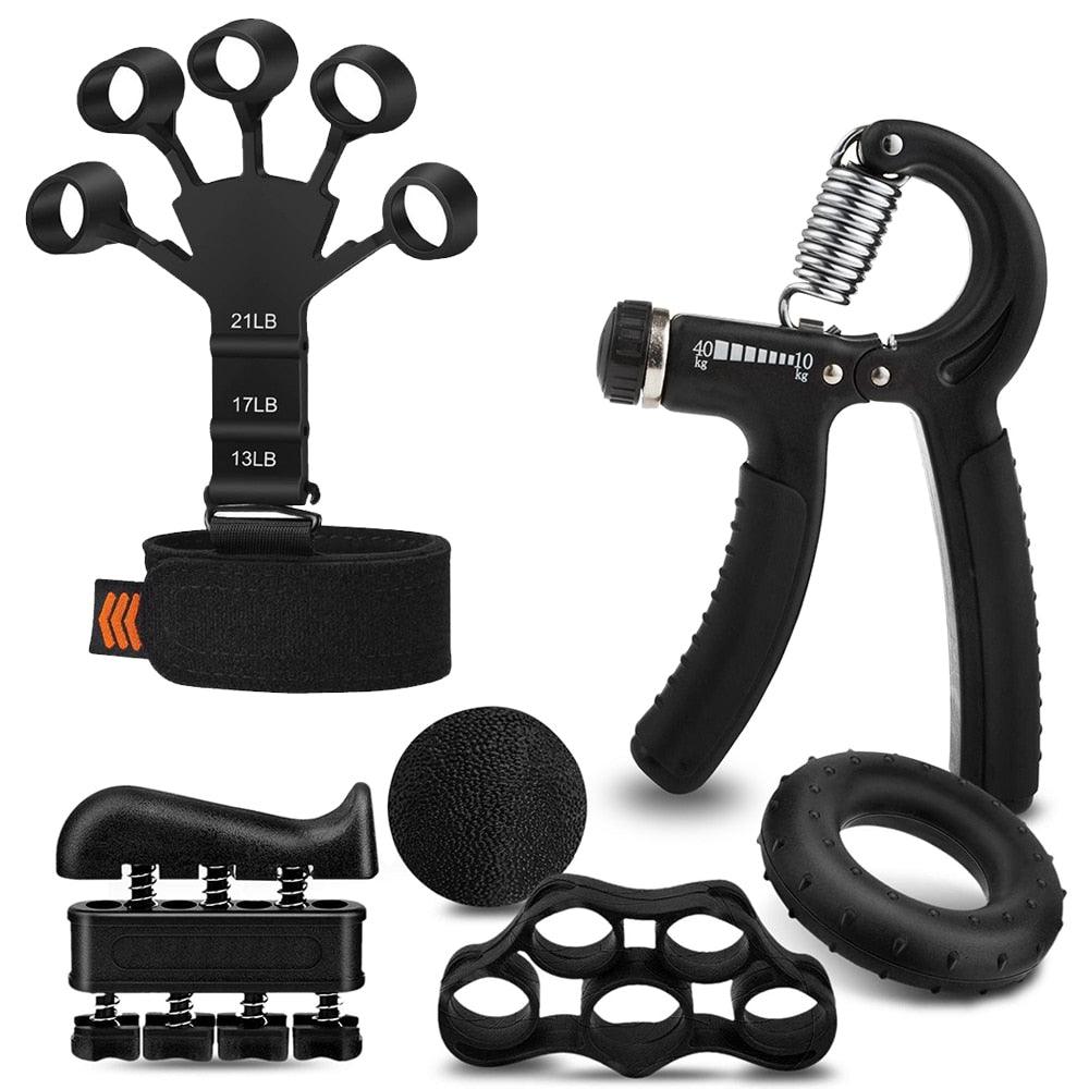 Finger Exerciser Guitar Finger Gripper. - Amerloja