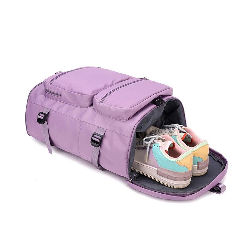 Bolsa Mala Impermeável Multifuncional - Dubai - Amerloja