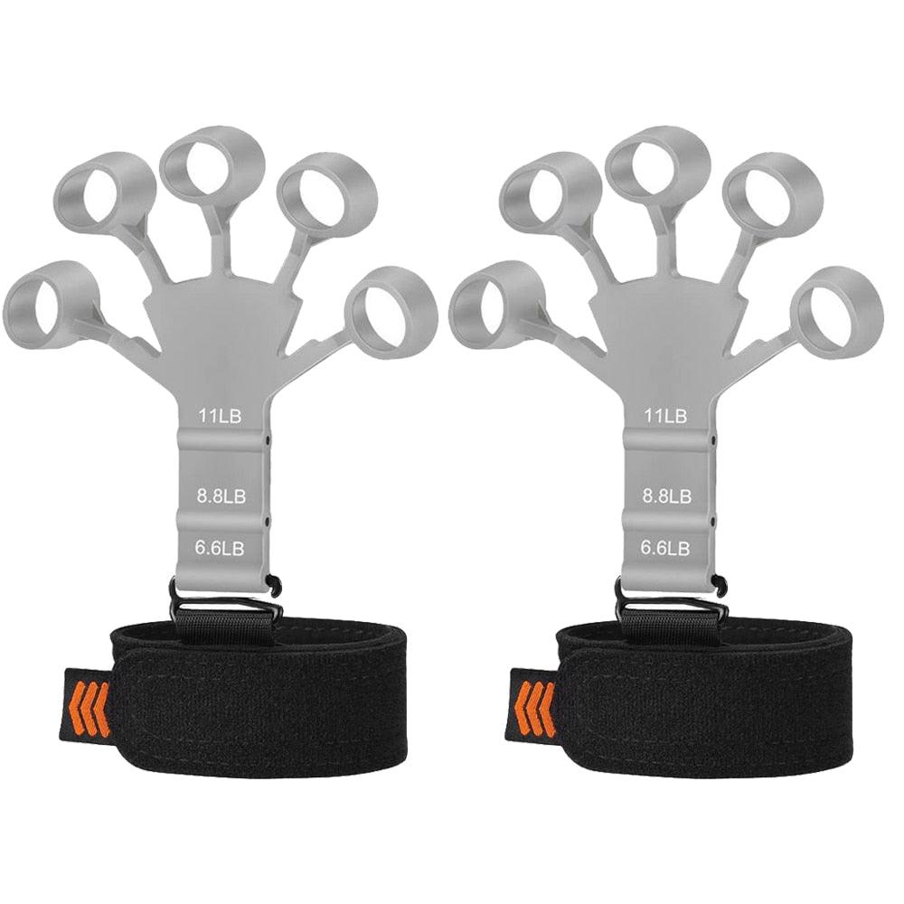 Finger Exerciser Guitar Finger Gripper. - Amerloja