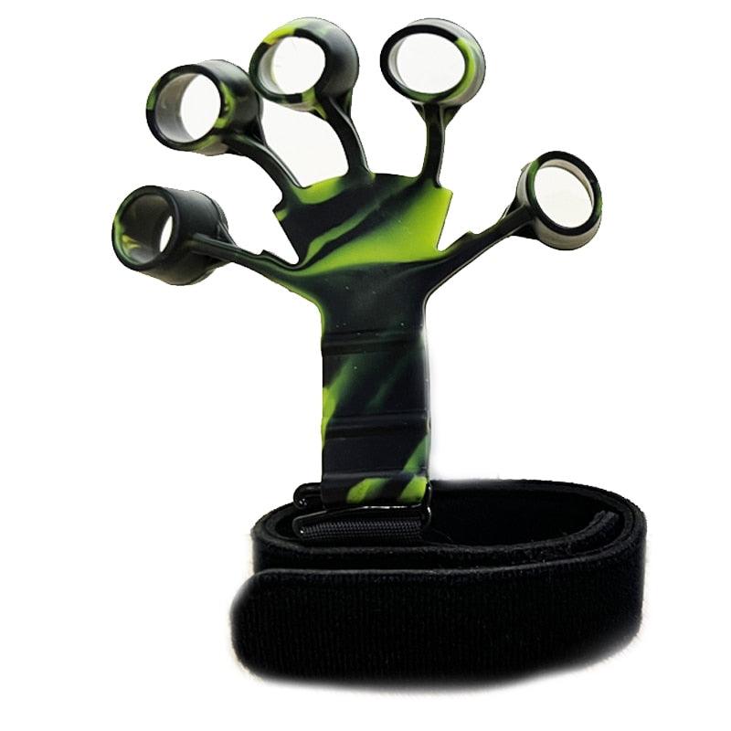 Finger Exerciser Guitar Finger Gripper. - Amerloja