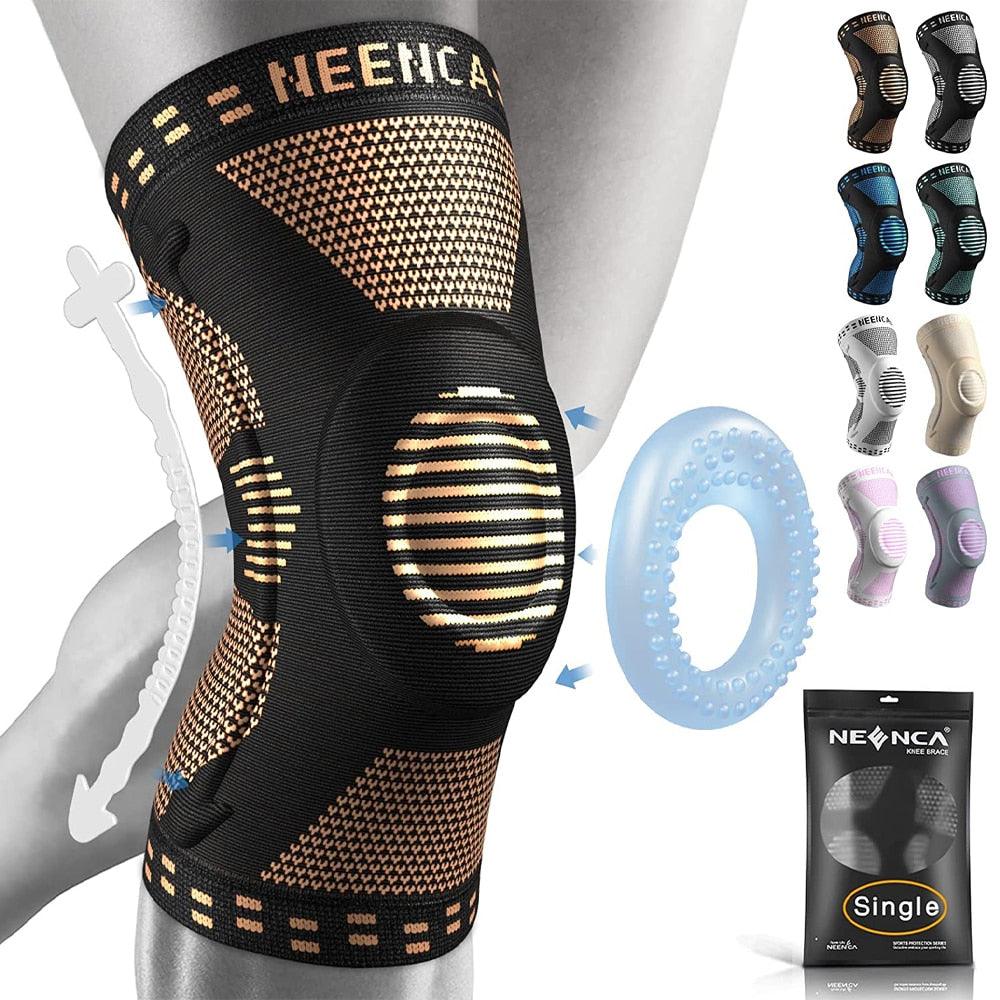 NEENCA de compressão suporte para mulher & homem. - Amerloja