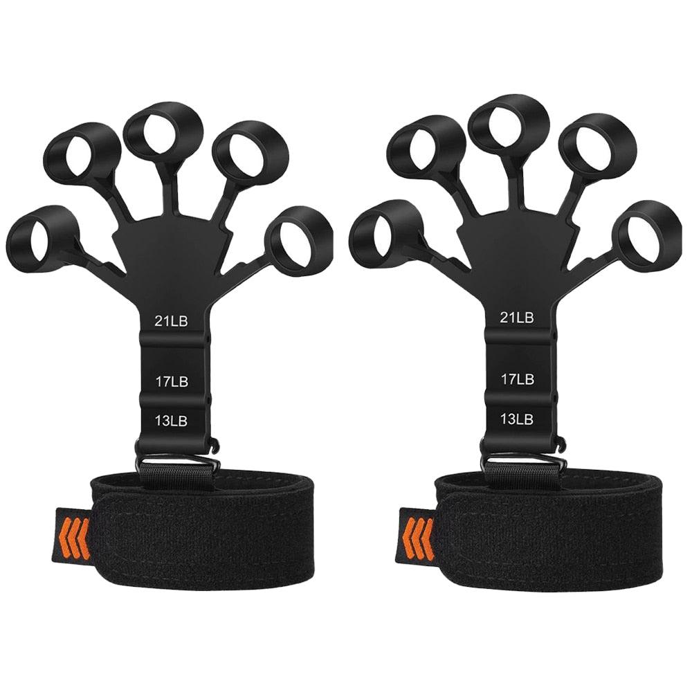 Finger Exerciser Guitar Finger Gripper. - Amerloja