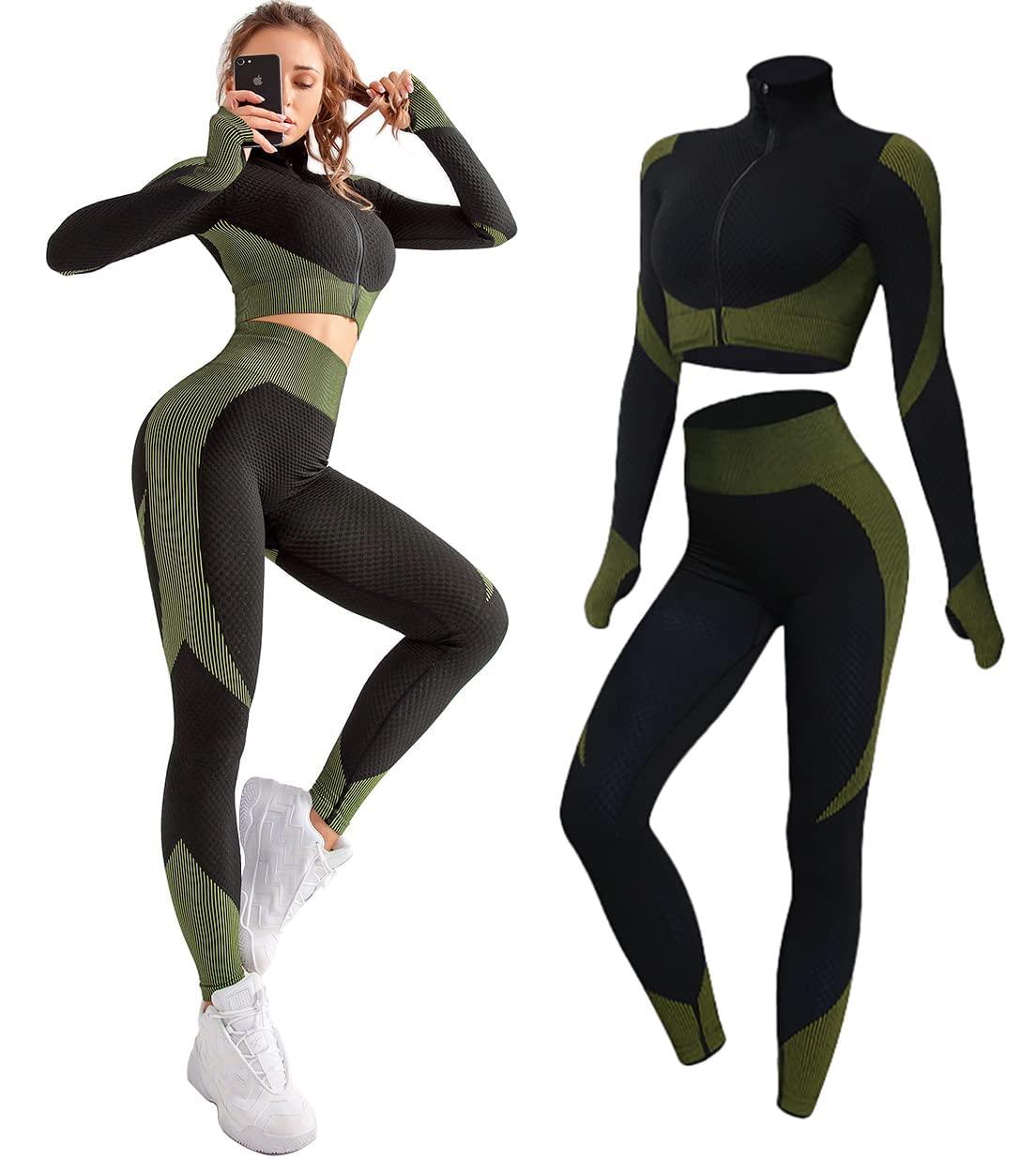 Conjuntos Yoga esportiva. - Amerloja