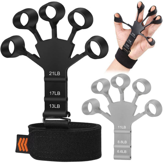 Finger Exerciser Guitar Finger Gripper. - Amerloja