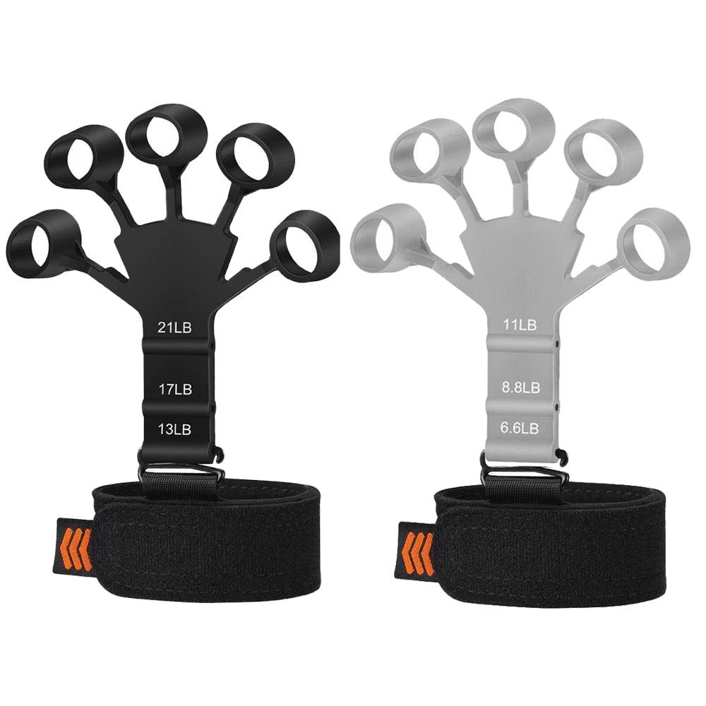 Finger Exerciser Guitar Finger Gripper. - Amerloja