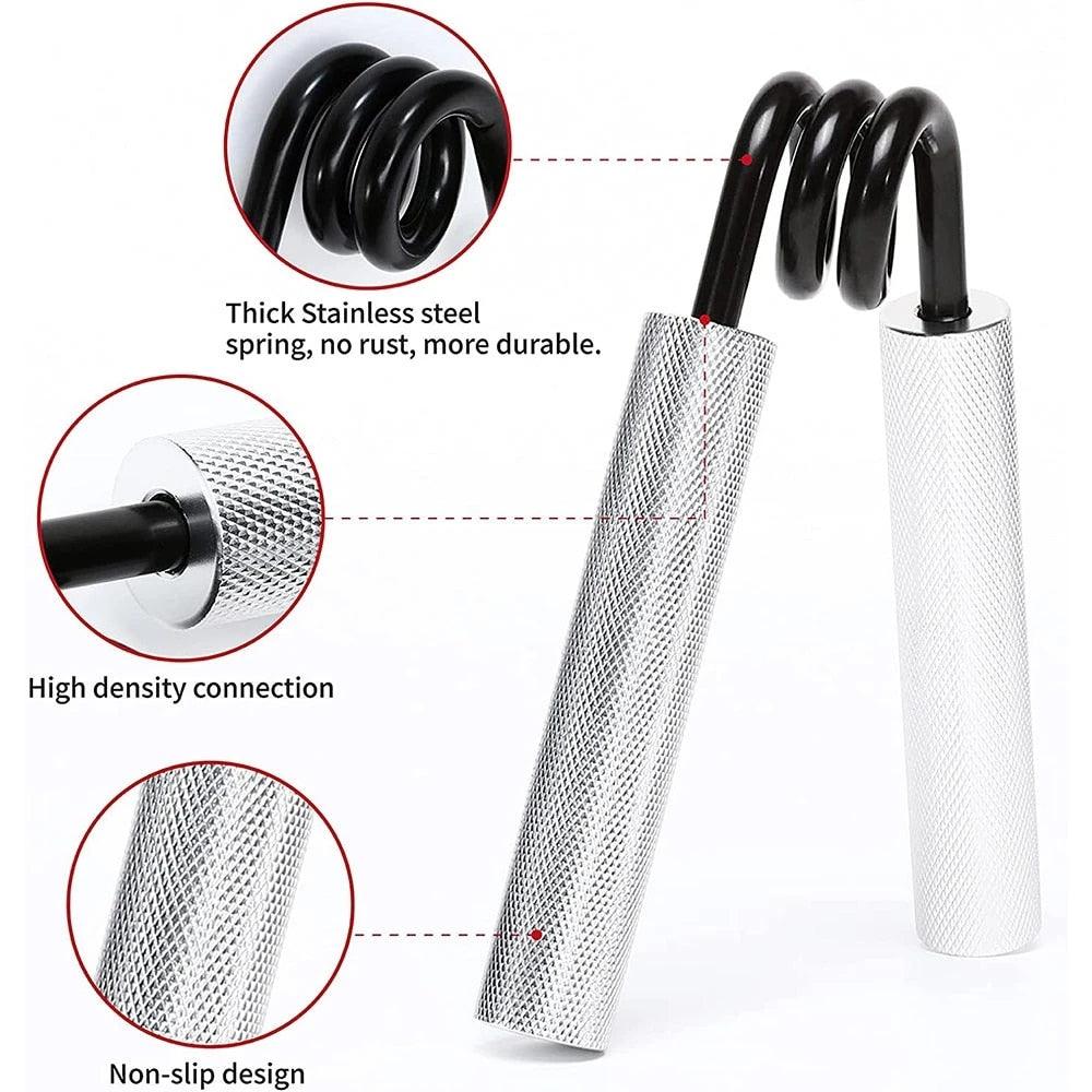 Heavy Grips. - Amerloja