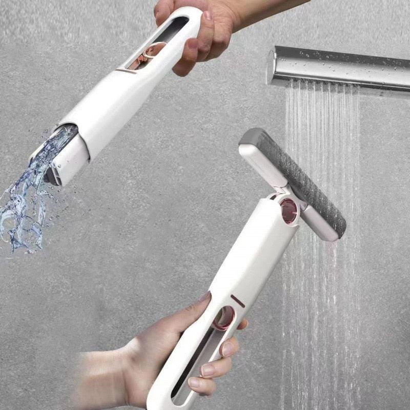 Mini Mop Rodo Pia Cozinha Banheiro Organizado Amer - Amerloja