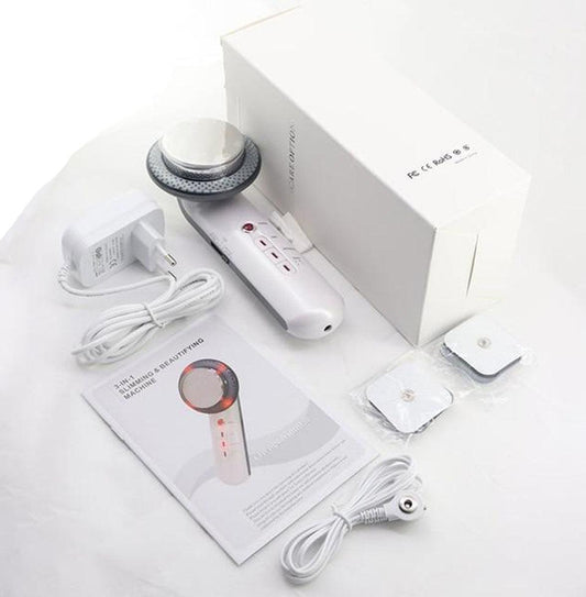 Aparelho Ultrassónico de Lipocavitação Estético/LipoLed - Amerloja