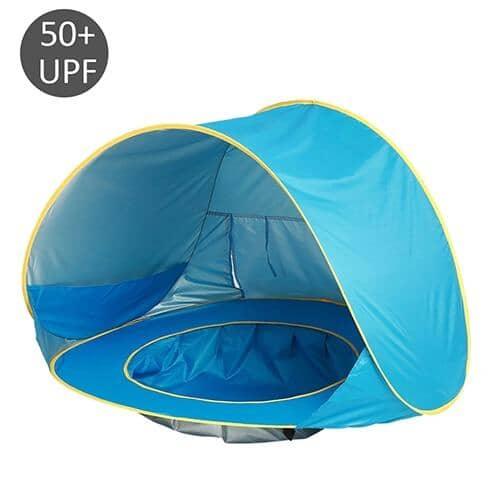 Barraca Bebê com Proteção UV - Tenda Kids - Amerloja
