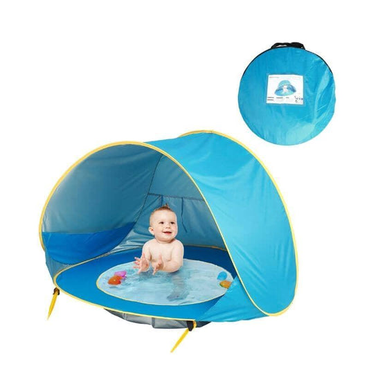 Barraca Bebê com Proteção UV - Tenda Kids - Amerloja